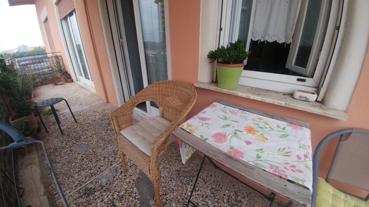 Villa Binario 26 Rom Exterior foto
